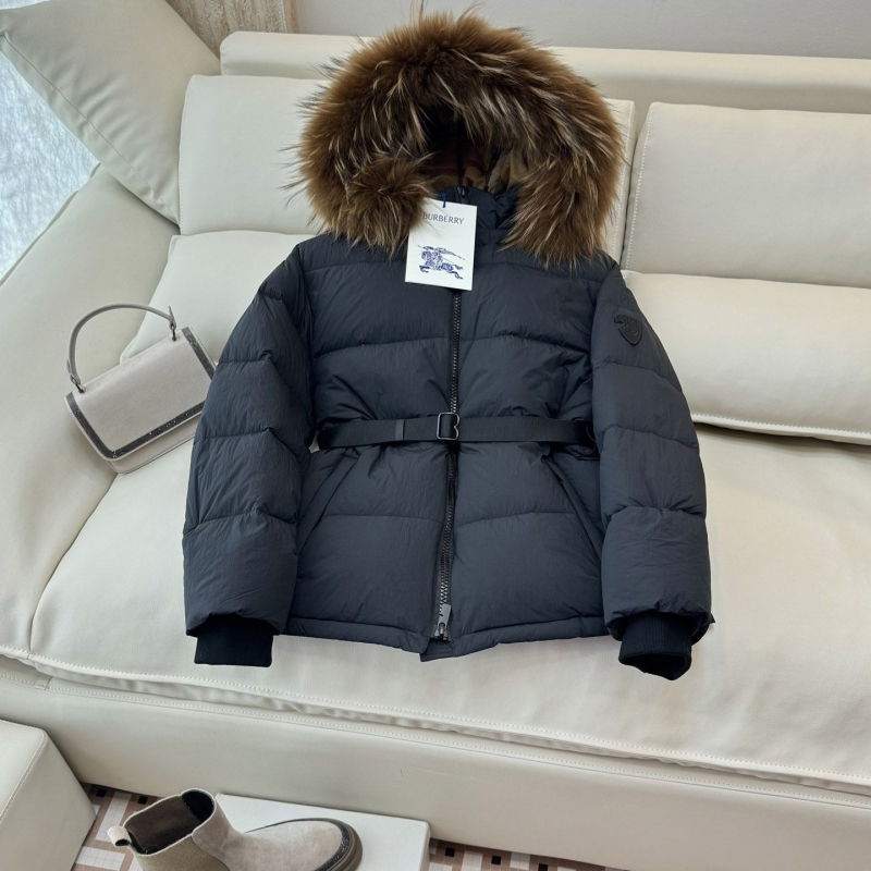 B**rry down coat